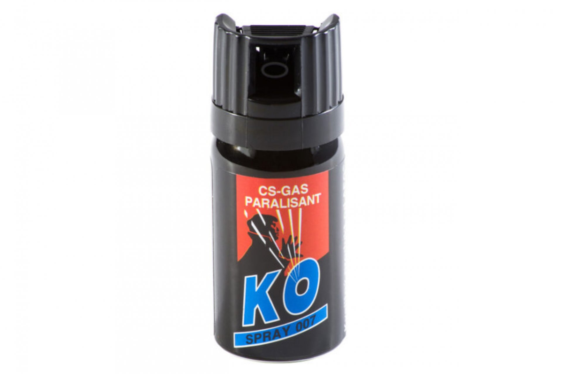 Obranný sprej KKS KO 007 CS 40ml