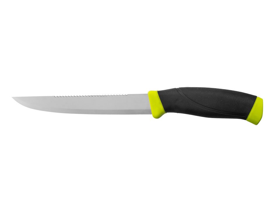 Filetovací nôž Morakniv Fishing Comfort 150 zubatý