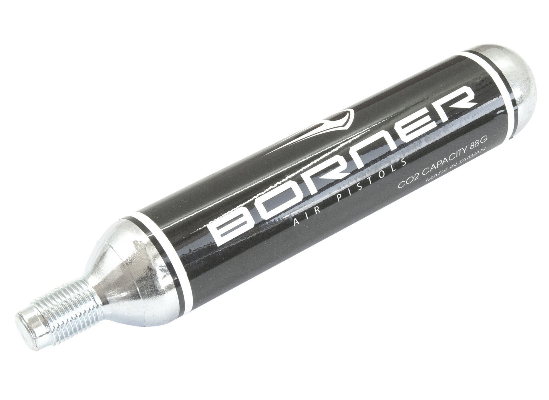 Borner 88g CO2 bombička 1ks