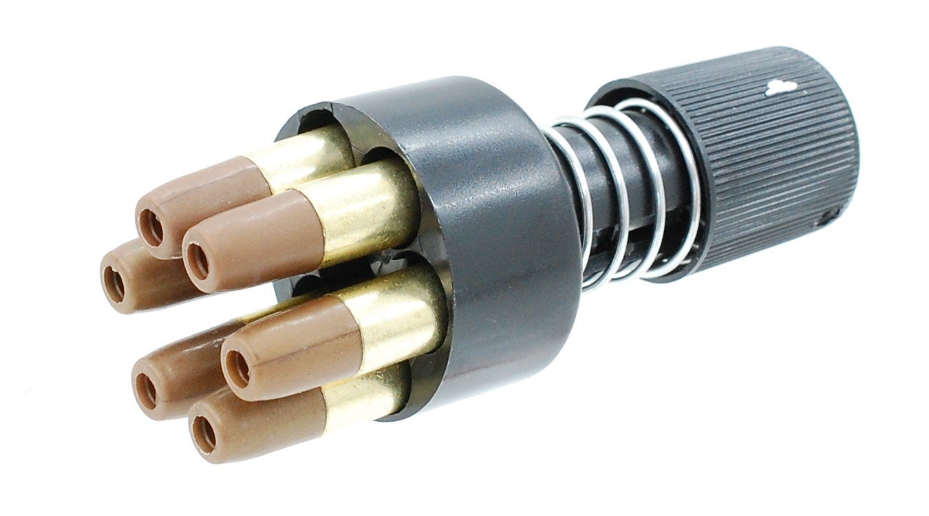 Rýchlonabíjačka pre revolvery ASG Dan Wesson 4,5 mm