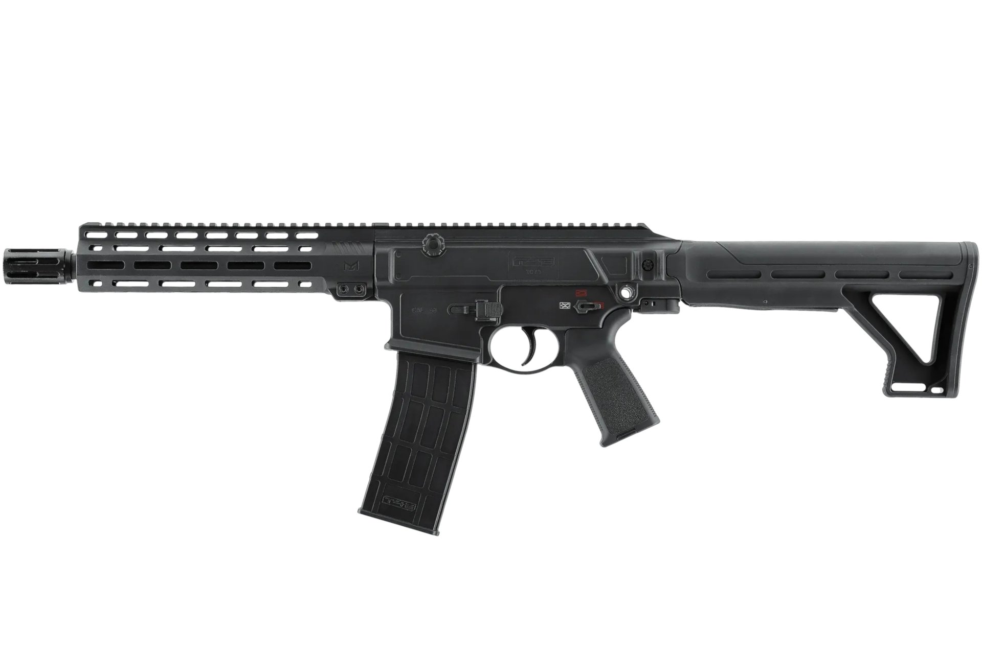 RAM Puška Umarex T4E TC 68 7,5J Semi-Auto