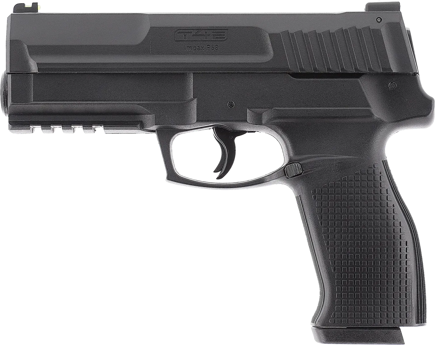 RAM pištoľ Umarex T4E Impax P68 Set 16J