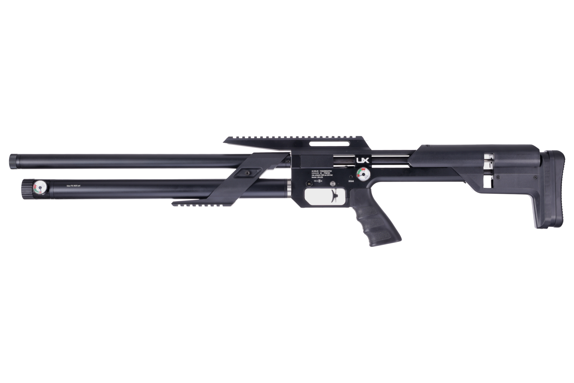 Vzduchovka Umarex Zelos 5,5mm