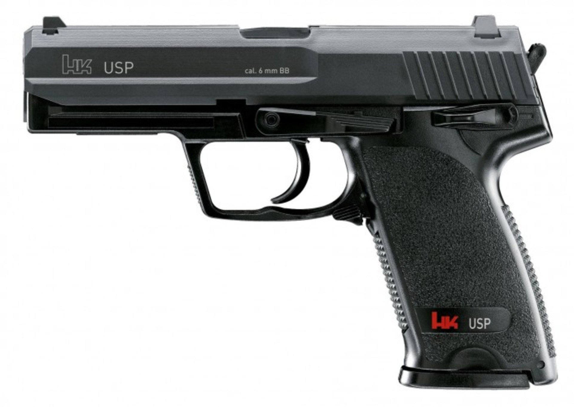 Airsoftová pištoľ Heckler&Koch USP