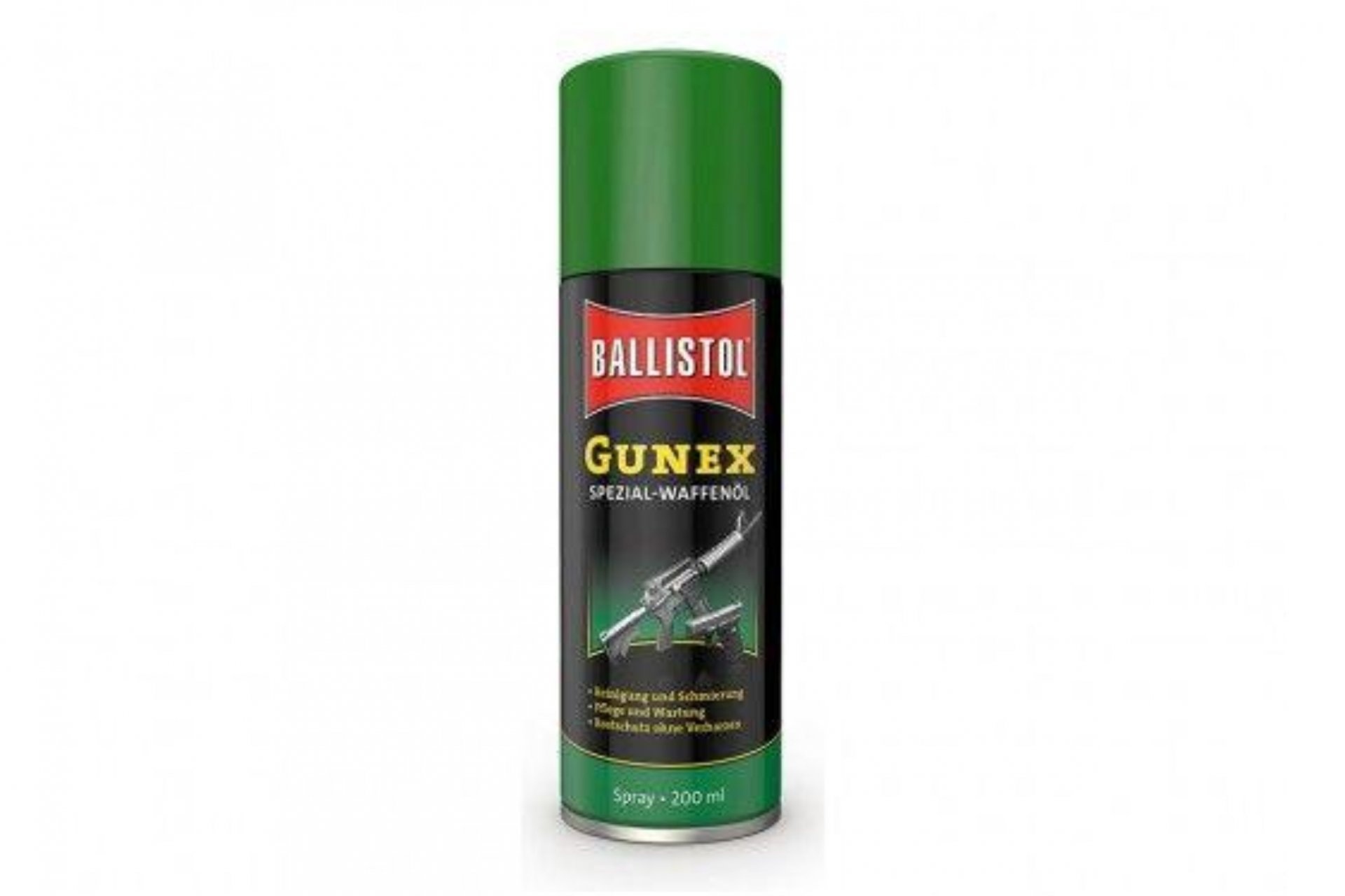 Olej Ballistol Gunex 200ml sprej