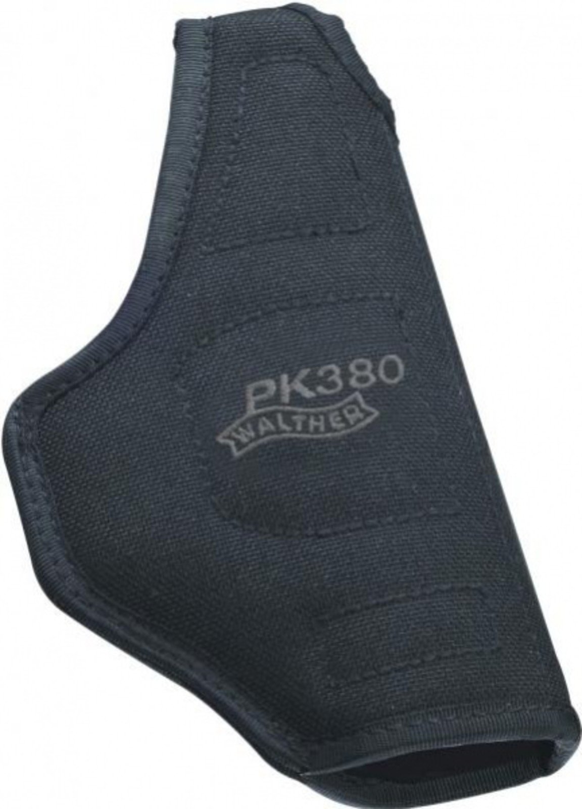Walther PK380 opaskové puzdro strana