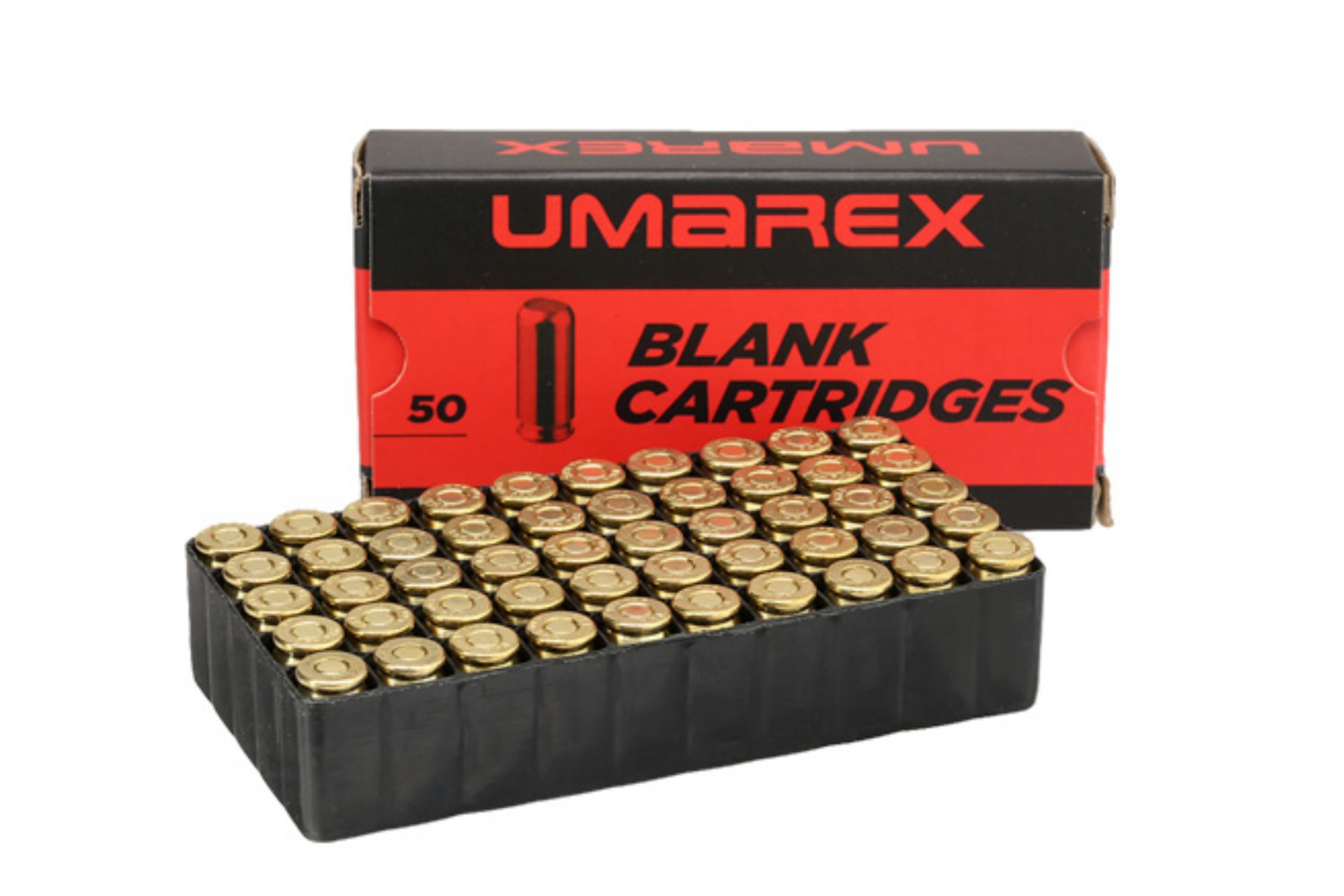Štartovacie náboje 9mm pištole 50ks Umarex