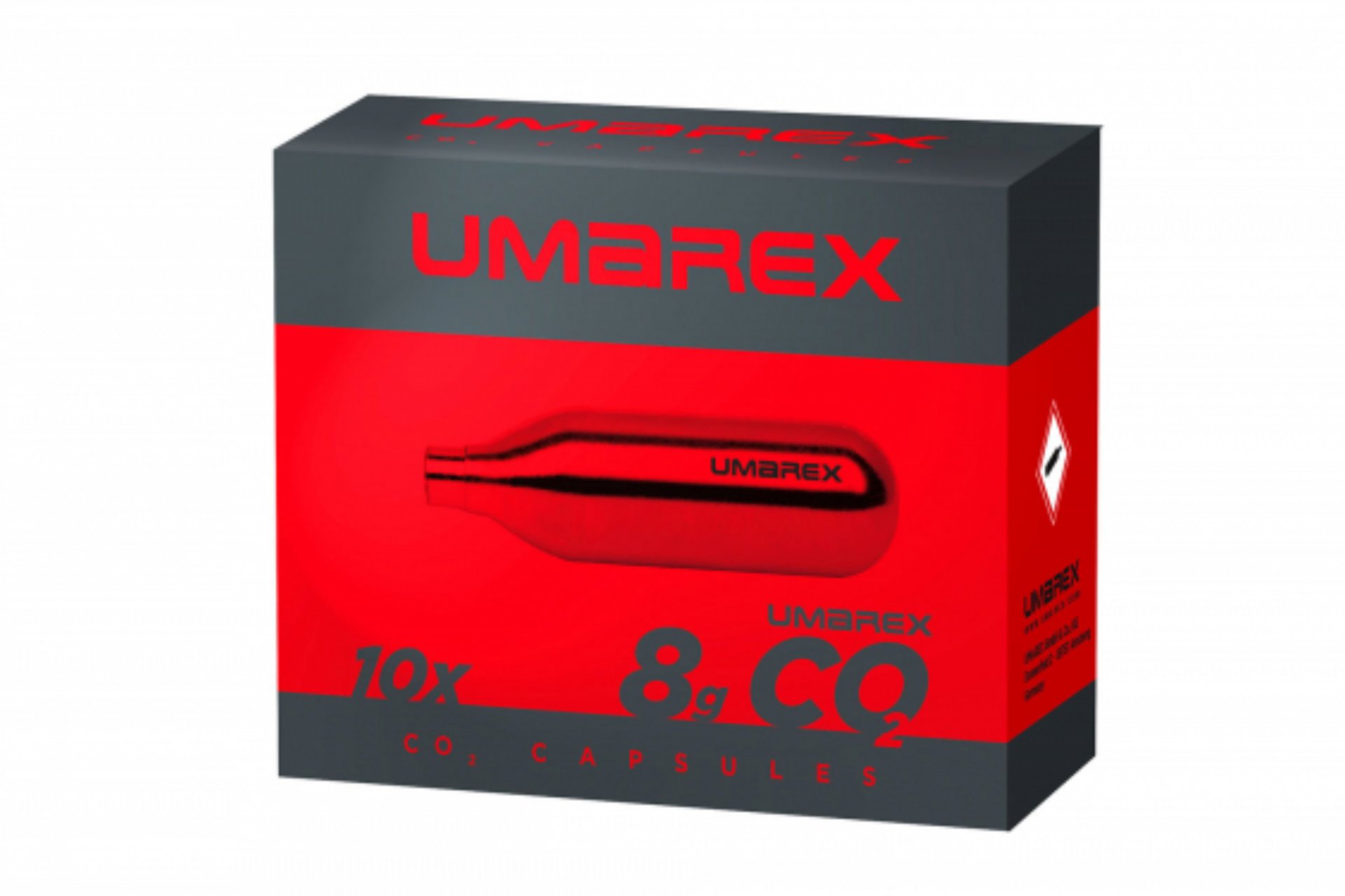CO2 bomby 8g Umarex 10ks