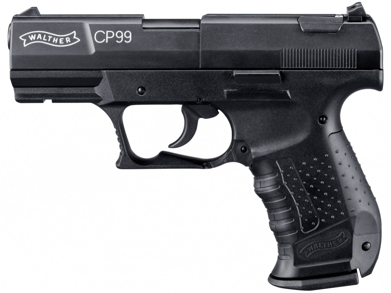 Vzduchová pištoľ Umarex Walther CP 99 čierna 4,5mm
