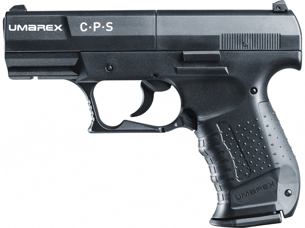 Vzduchová pištoľ Umarex CP Sport 4,5mm