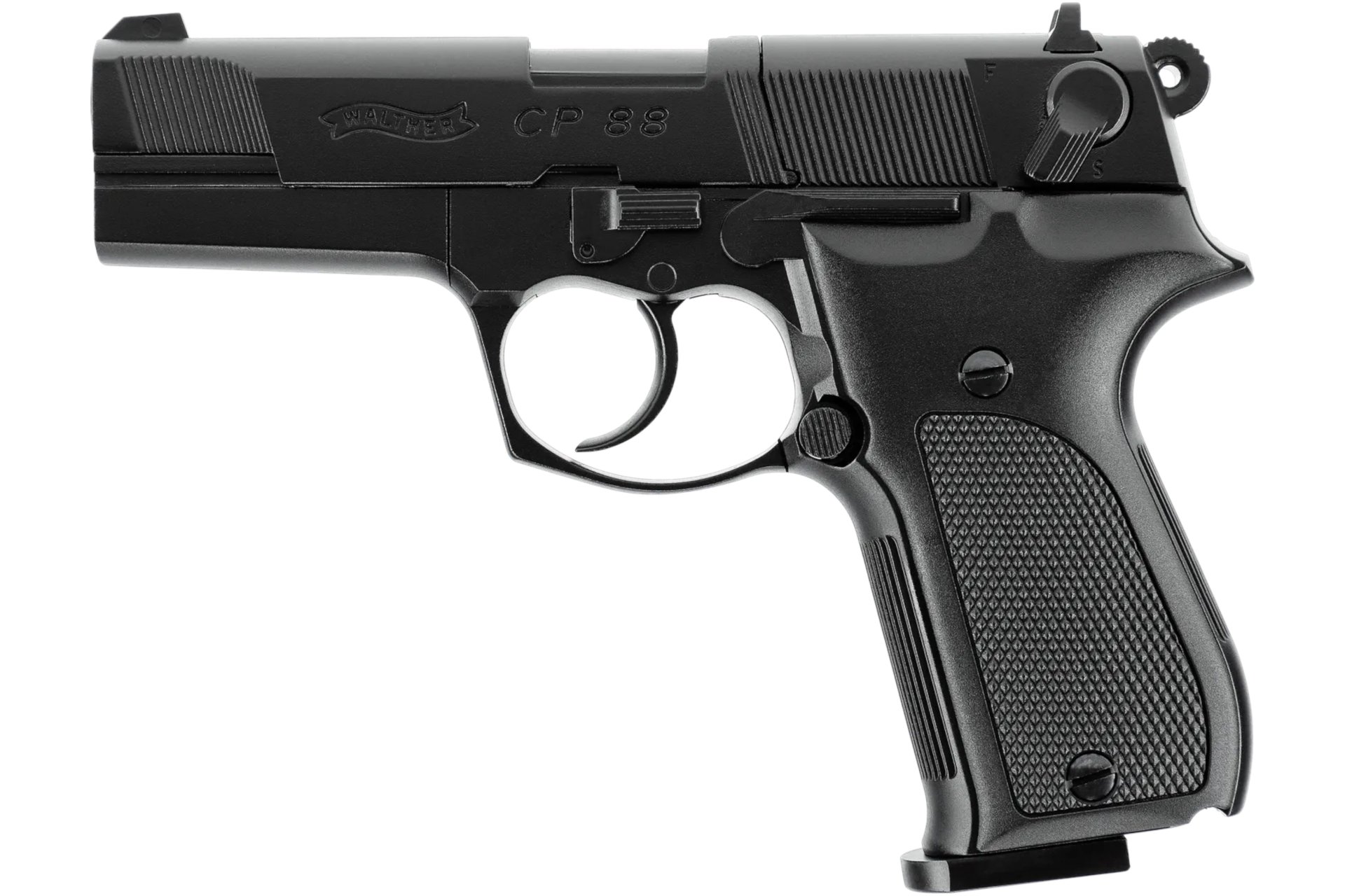 Vzduchová pištoľ Umarex Walther CP 88 4,5mm