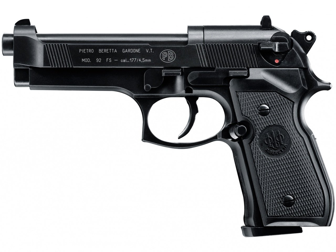 Vzduchová pištoľ Umarex Beretta M 92 FS 4,5mm
