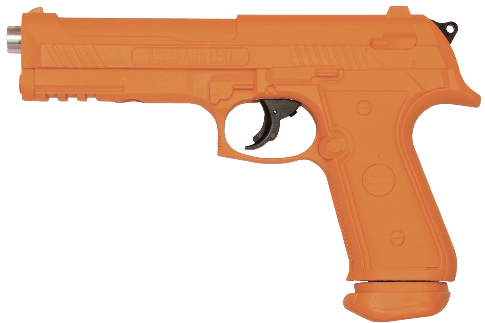 RAM Pištoľ Chiappa LTL Alfa 1.50 14J Orange