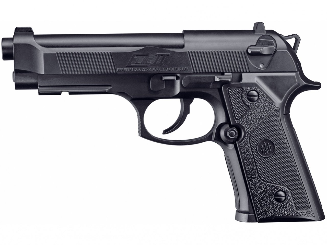 Vzduchová pištoľ Umarex Beretta Elite II 4,5mm