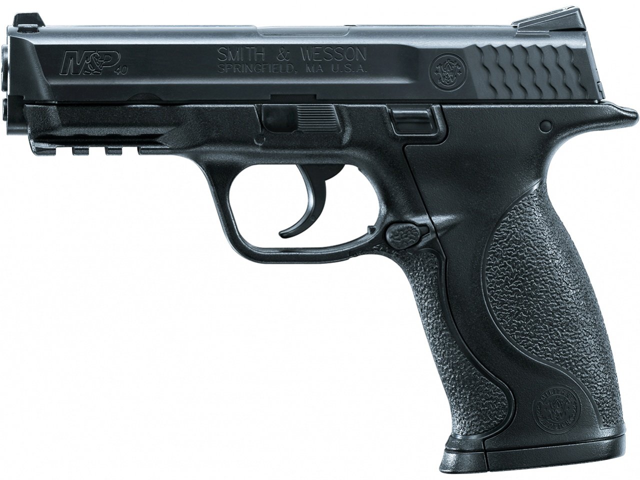Vzduchová pištoľ Umarex Smith&amp;Wesson M&amp;P40 4,5 mm