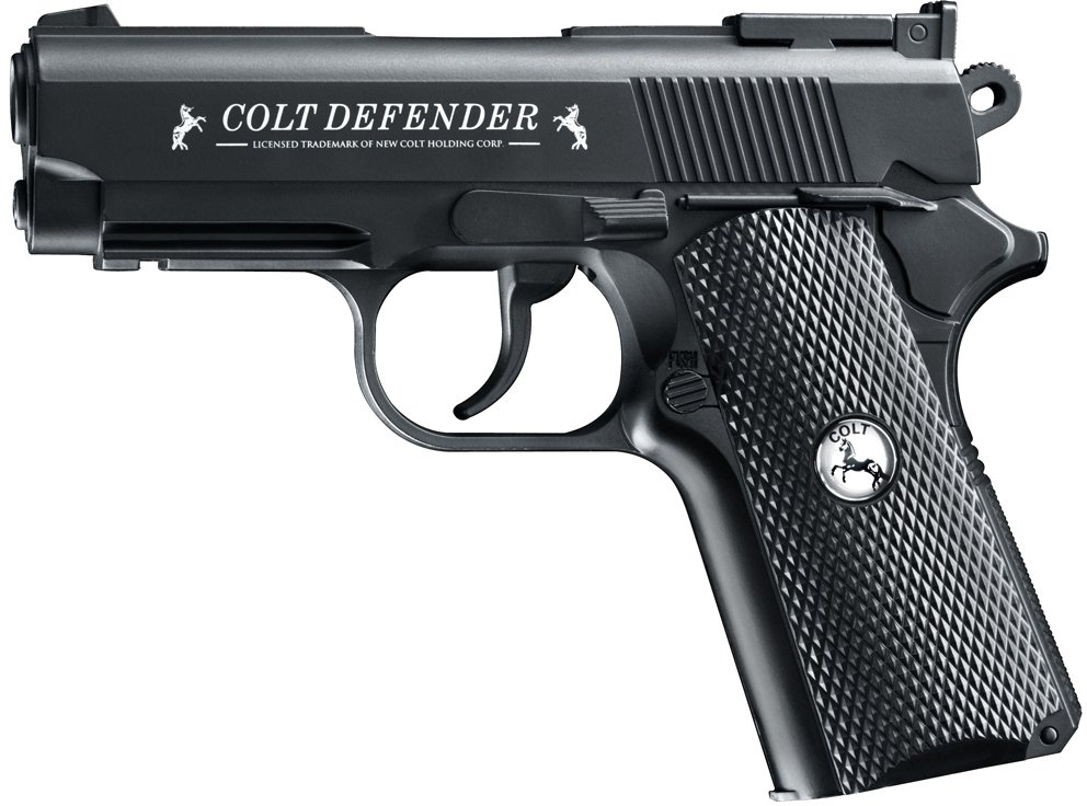 Vzduchová pištoľ Umarex Colt Defender 4,5mm