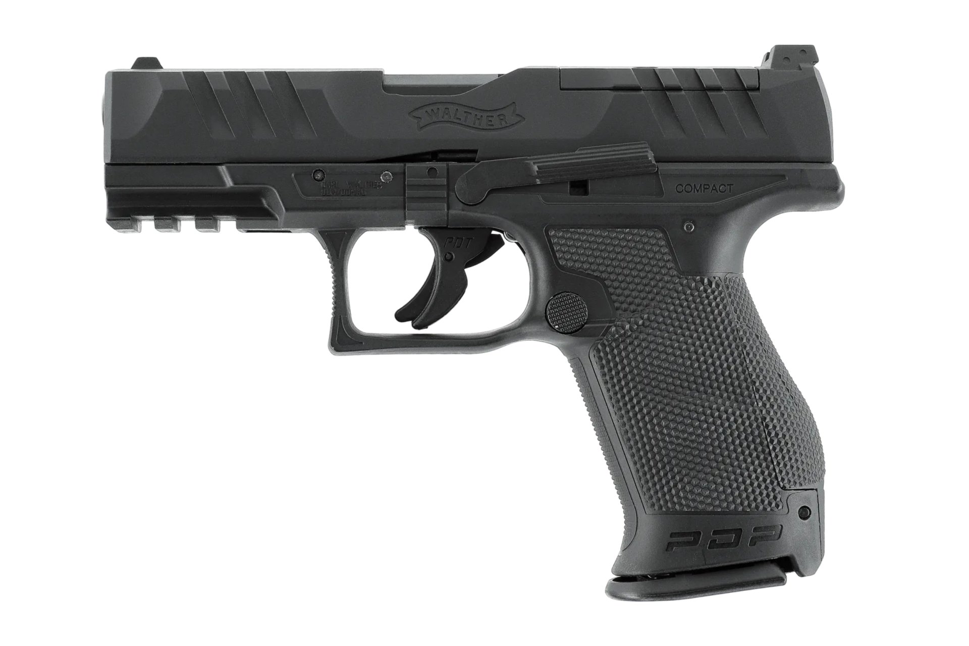 Vzduchová pištoľ Walther PDP Compact 4" Blowback