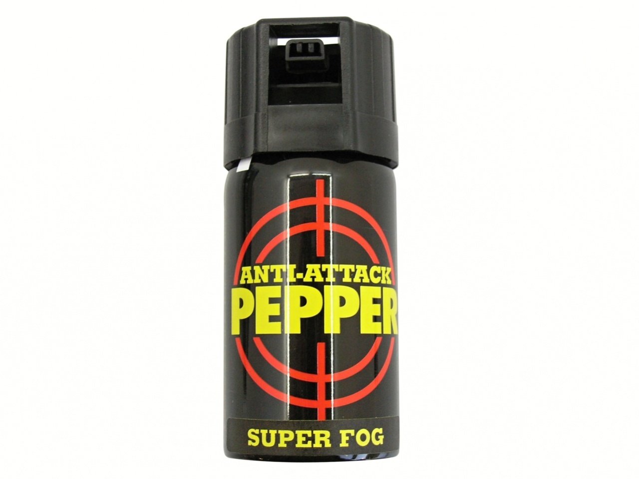 Pepřový sprej proti útoku OC FOG 40ml