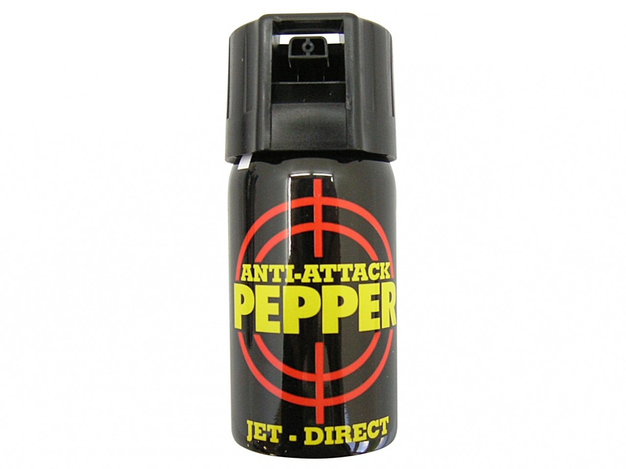 Pepřový sprej proti útoku OC JET 40ml