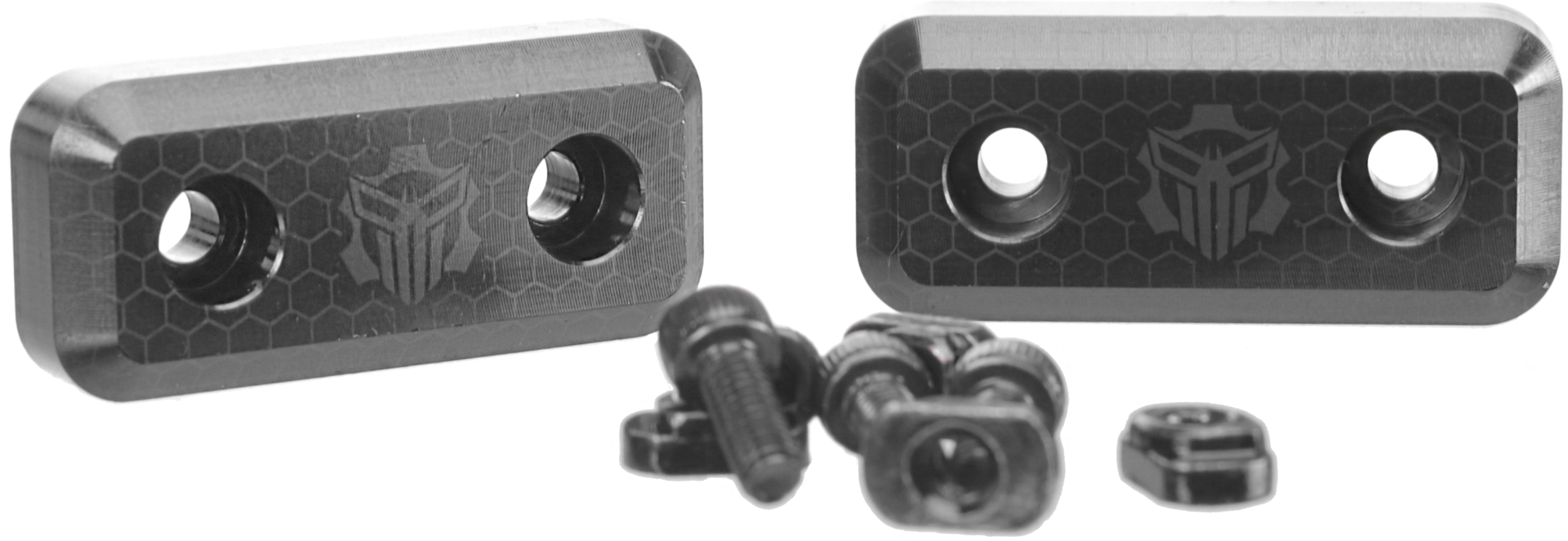 Air-G-Tac Sada závaží M-LOK Centerline Slim Micro 133g