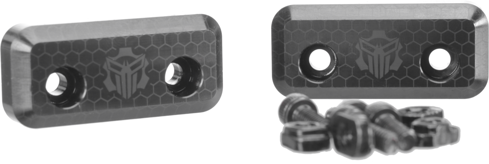 Air-G-Tac Sada závaží M-LOK Offset Slim Micro 133g