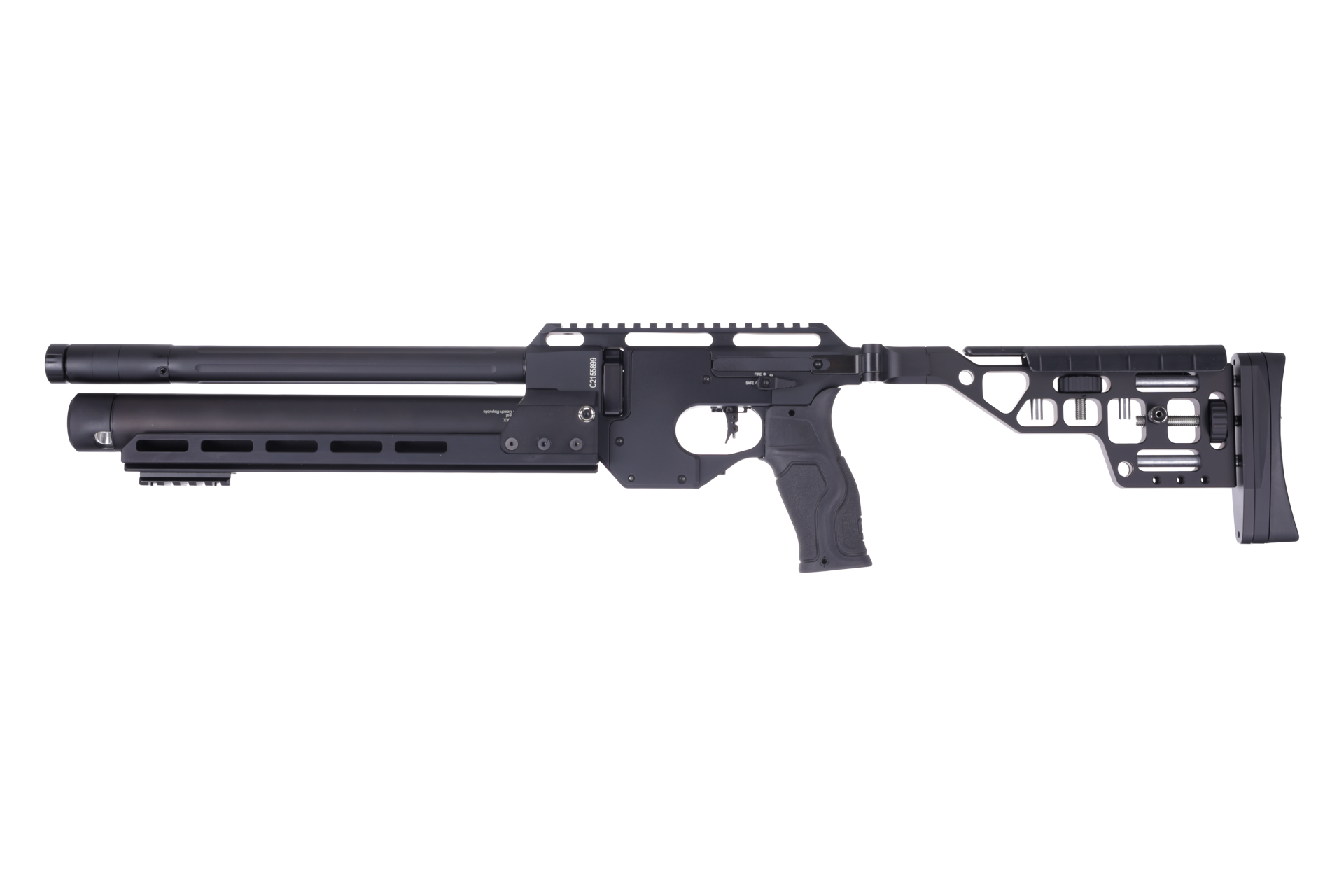Vzduchovka AirMaks Katran Pro C 5,5mm