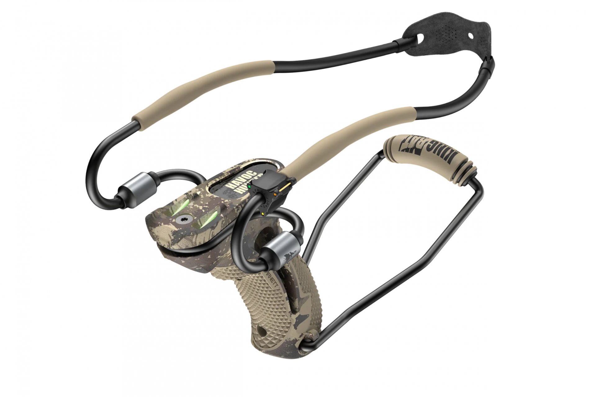 Prak Barnett King Rat Havoc Hunter