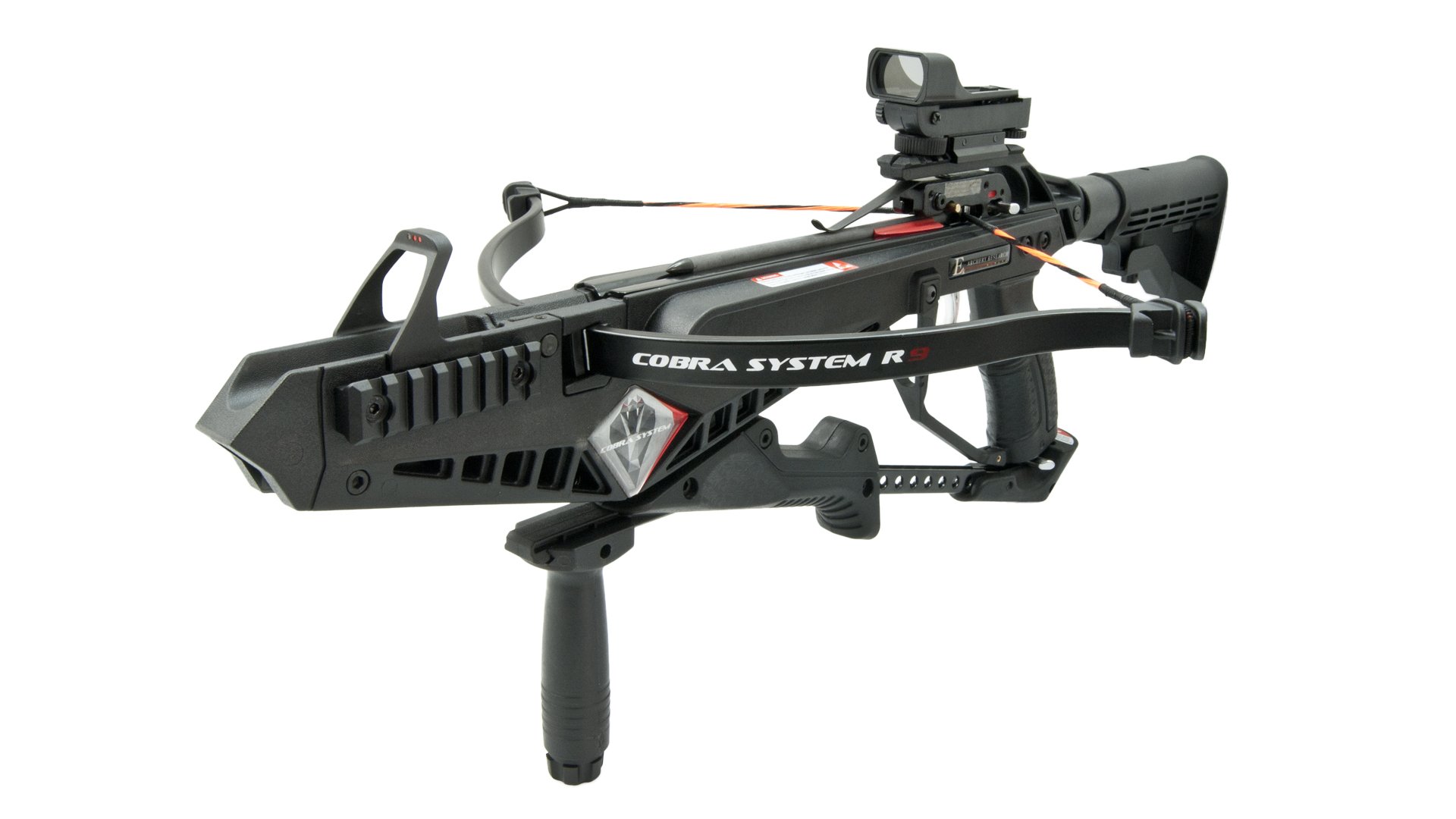 Kuša Beast Hunter Cobra R9 Deluxe 90lb Black