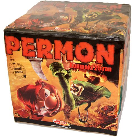 Kompaktný 25ran / 20mm Permon