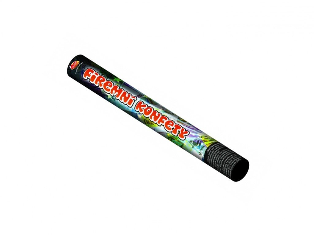 Konfety Firemné 40cm