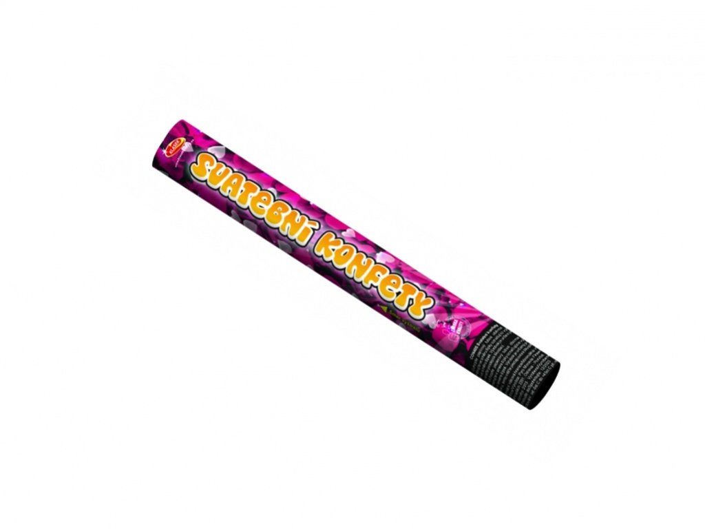 Svadobné konfety 40cm