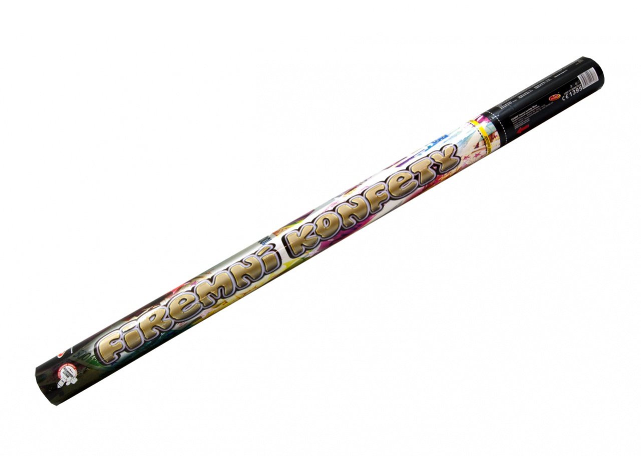 Konfety Firemné 80cm