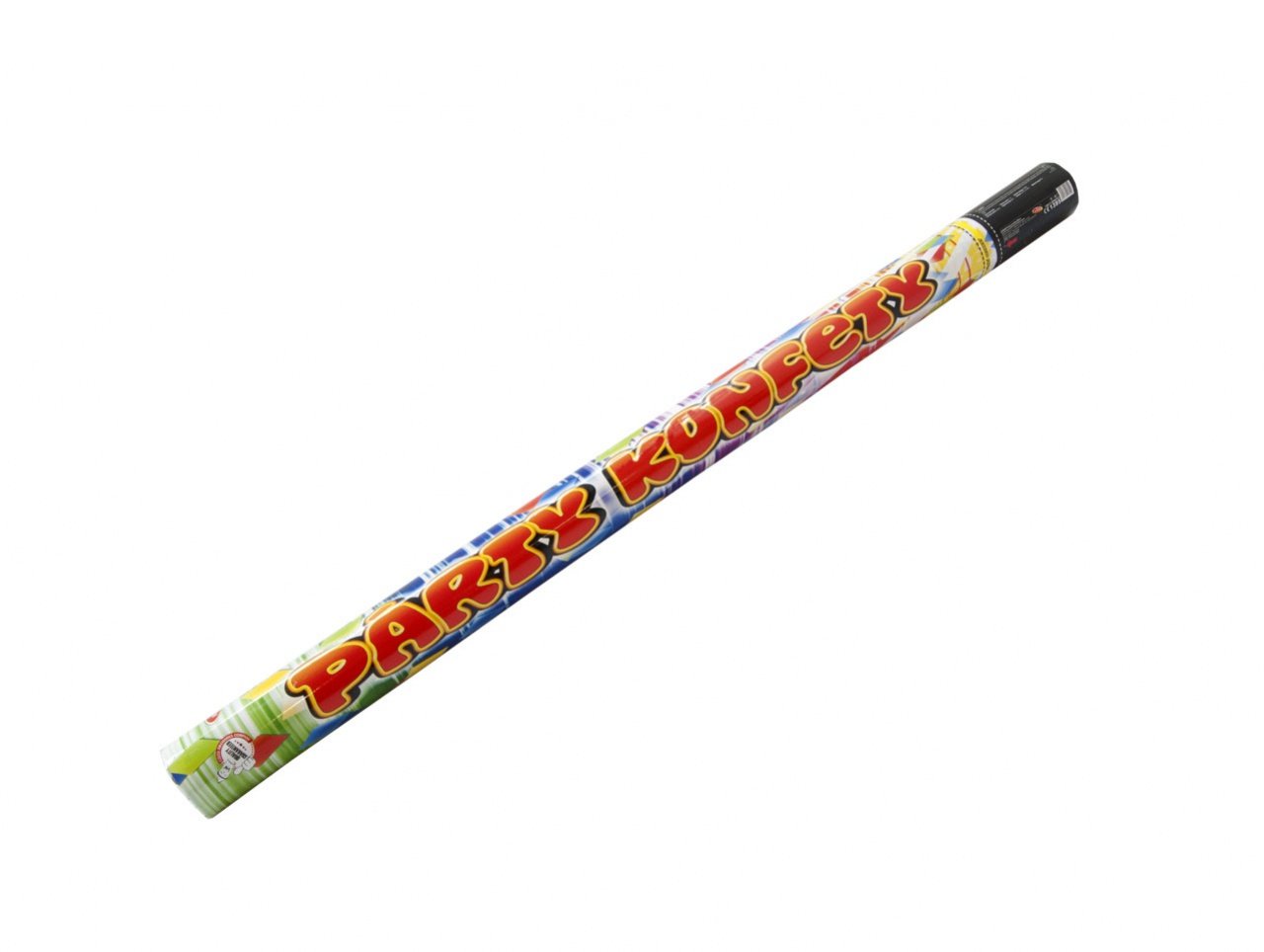 Párty s konfetami 80 cm