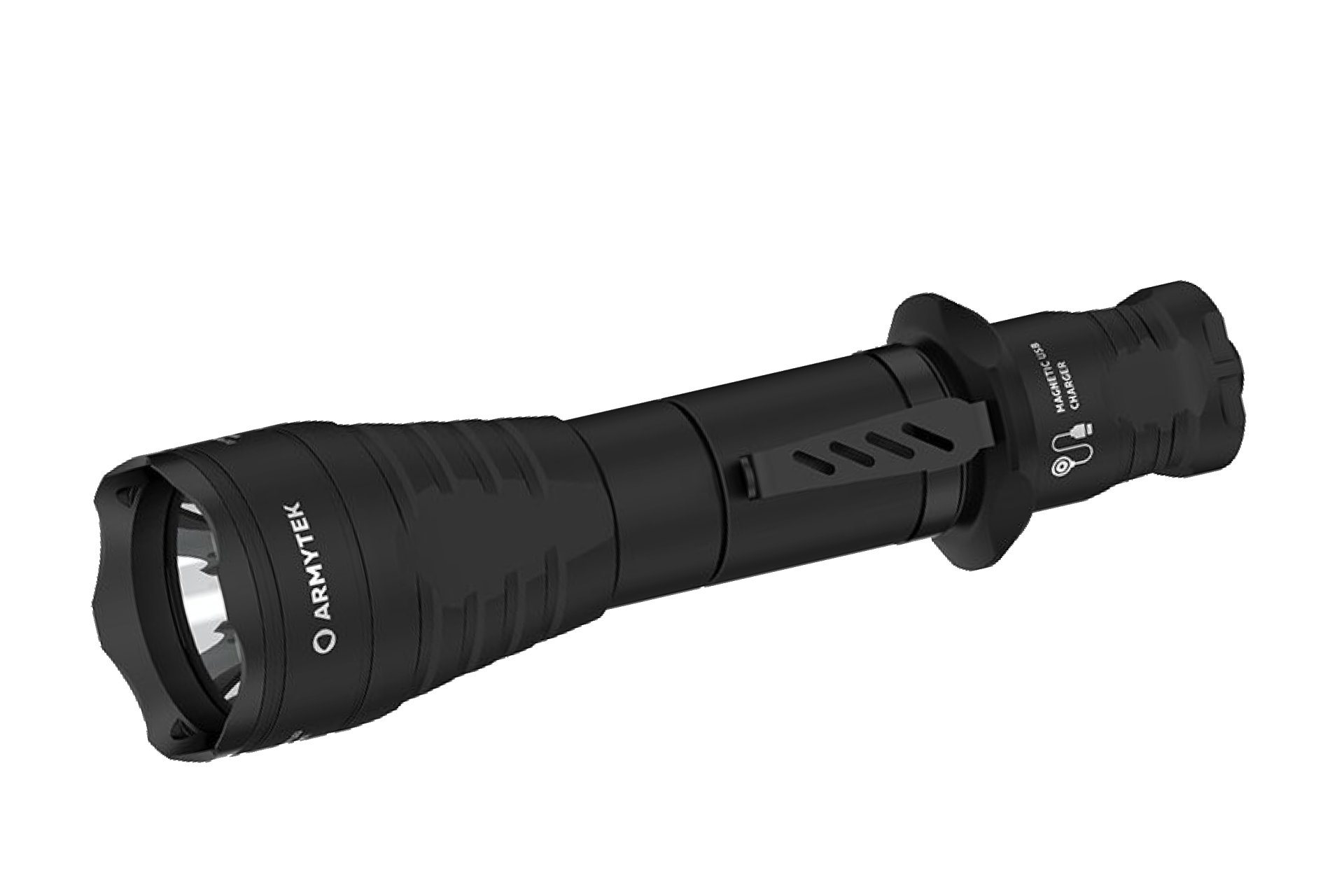 Svieť̌idlо Armytek Predator PRO set studené svetlo