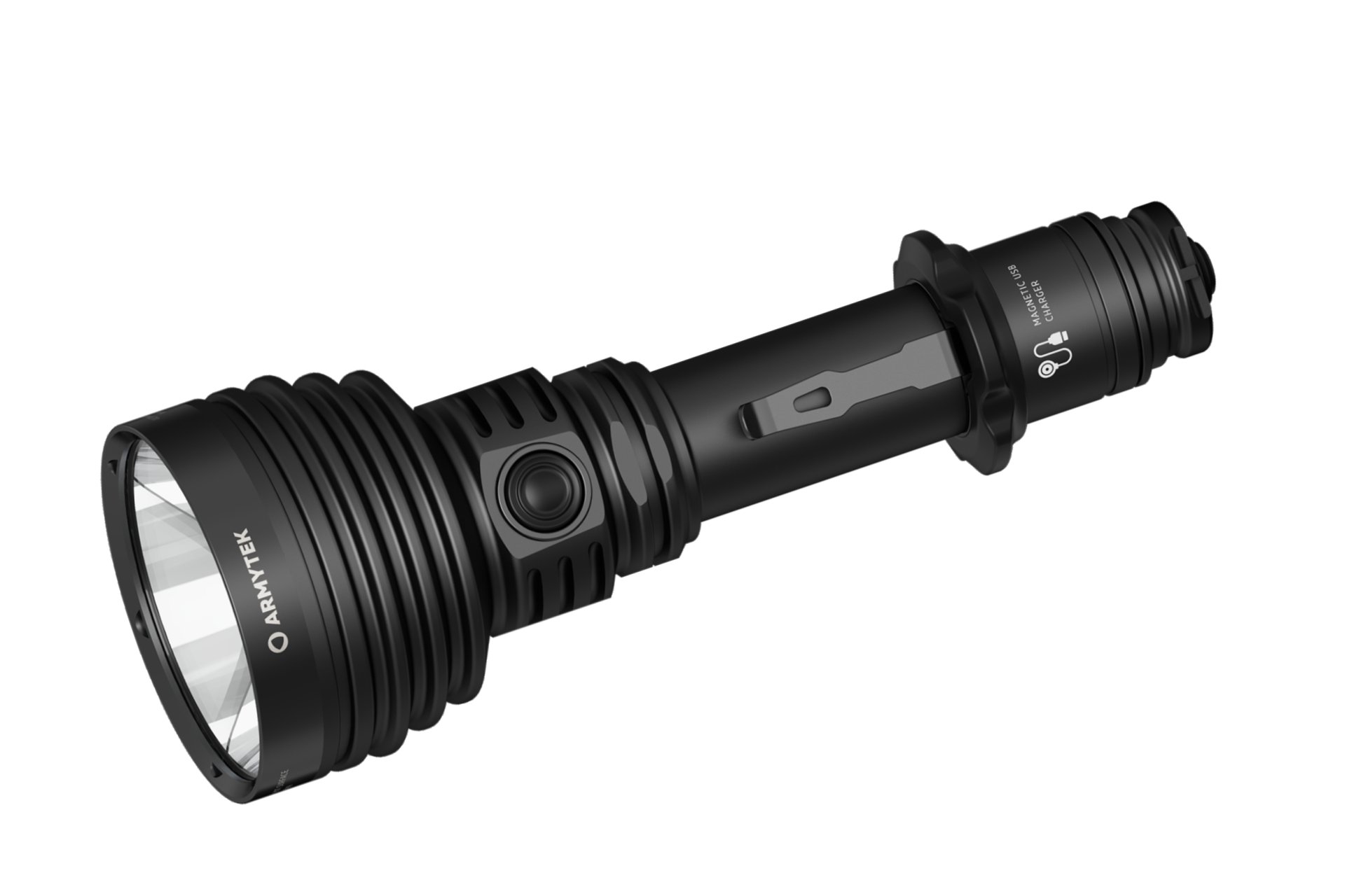 Svietidlo Armytek Barracuda Pro Max studené svetlo