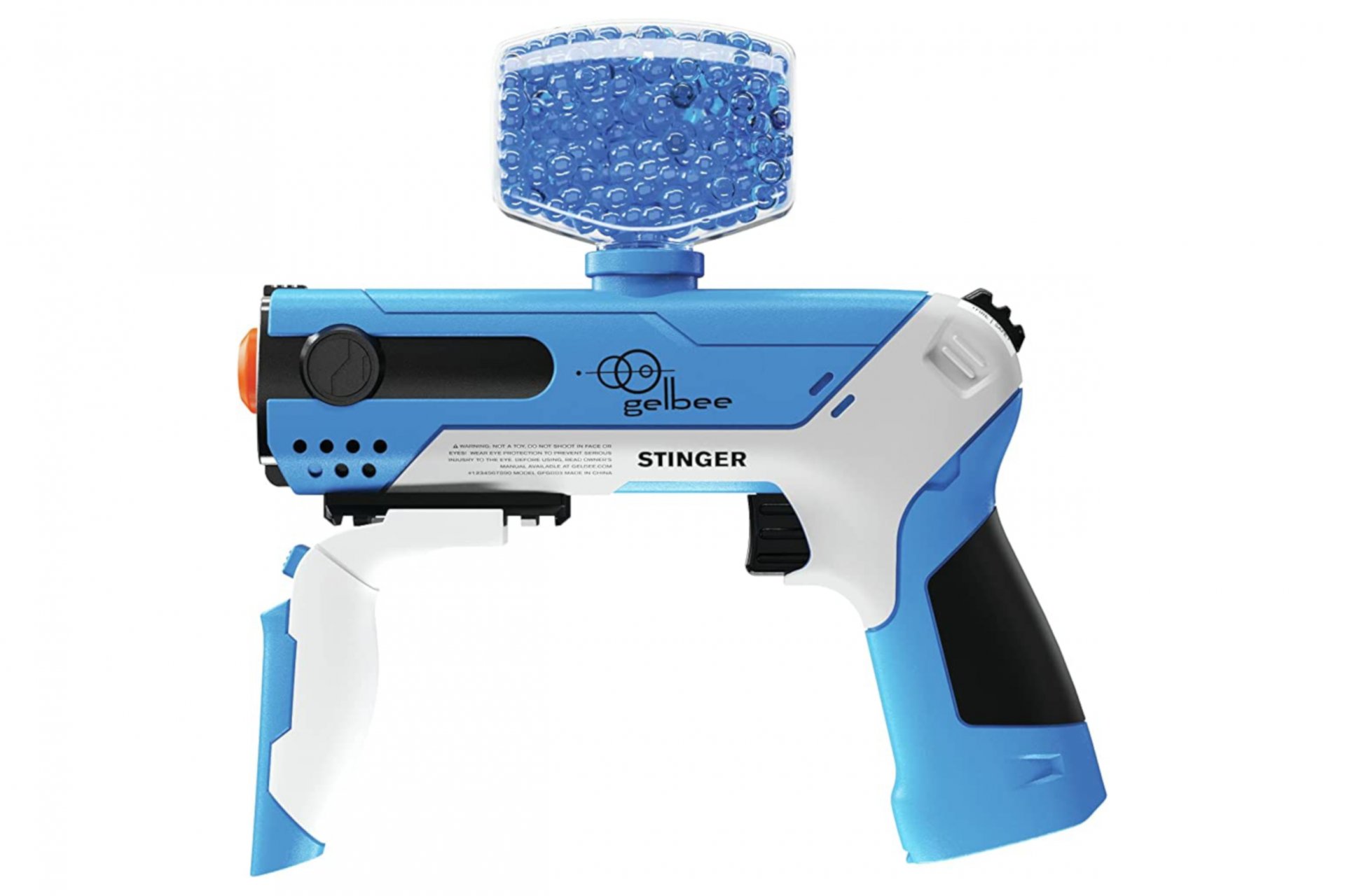 Pištoľ na gélové guličky Gelbee Stinger Full-Auto