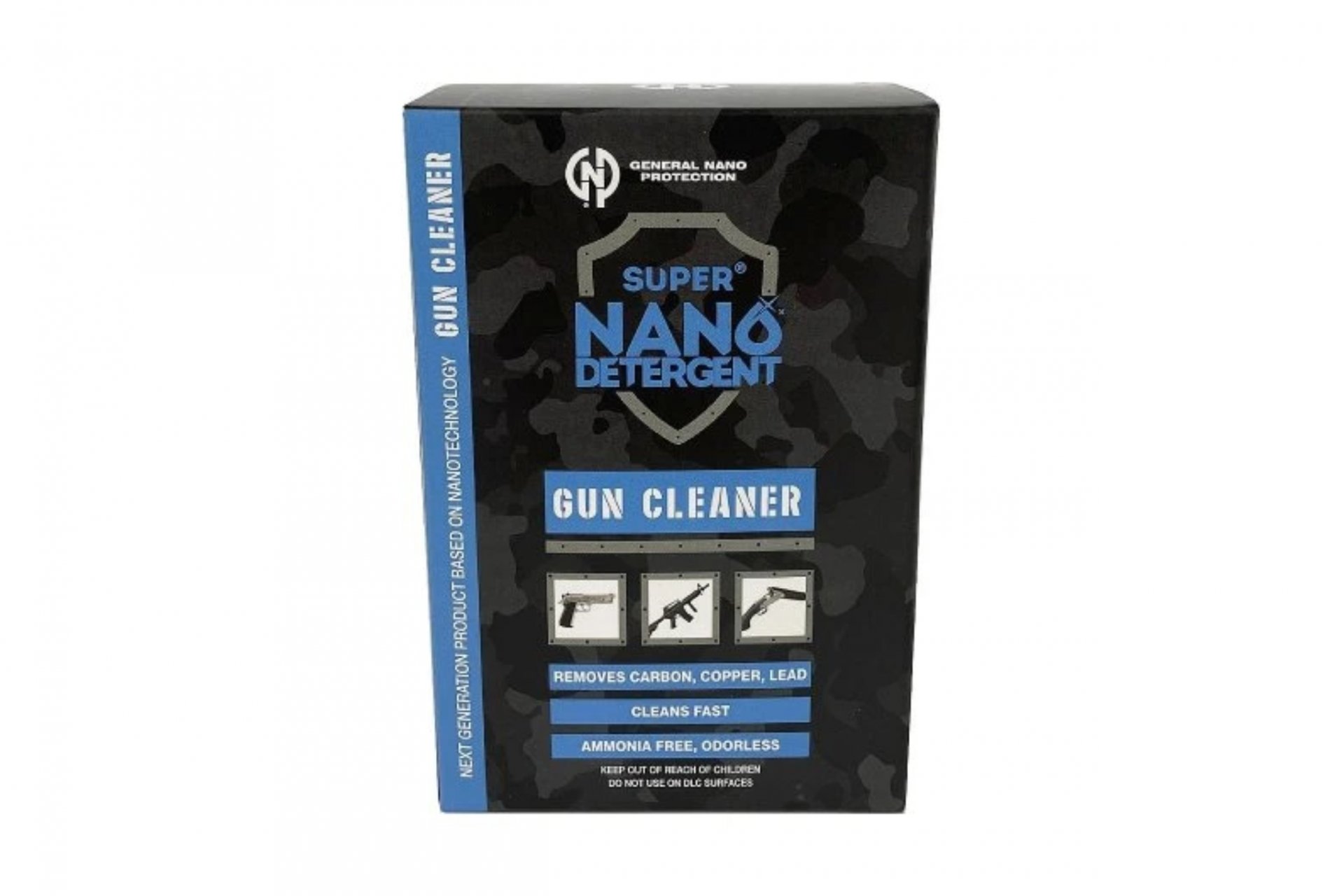 Čistiace obrúsky GNP Gun Cleaner 10 ks