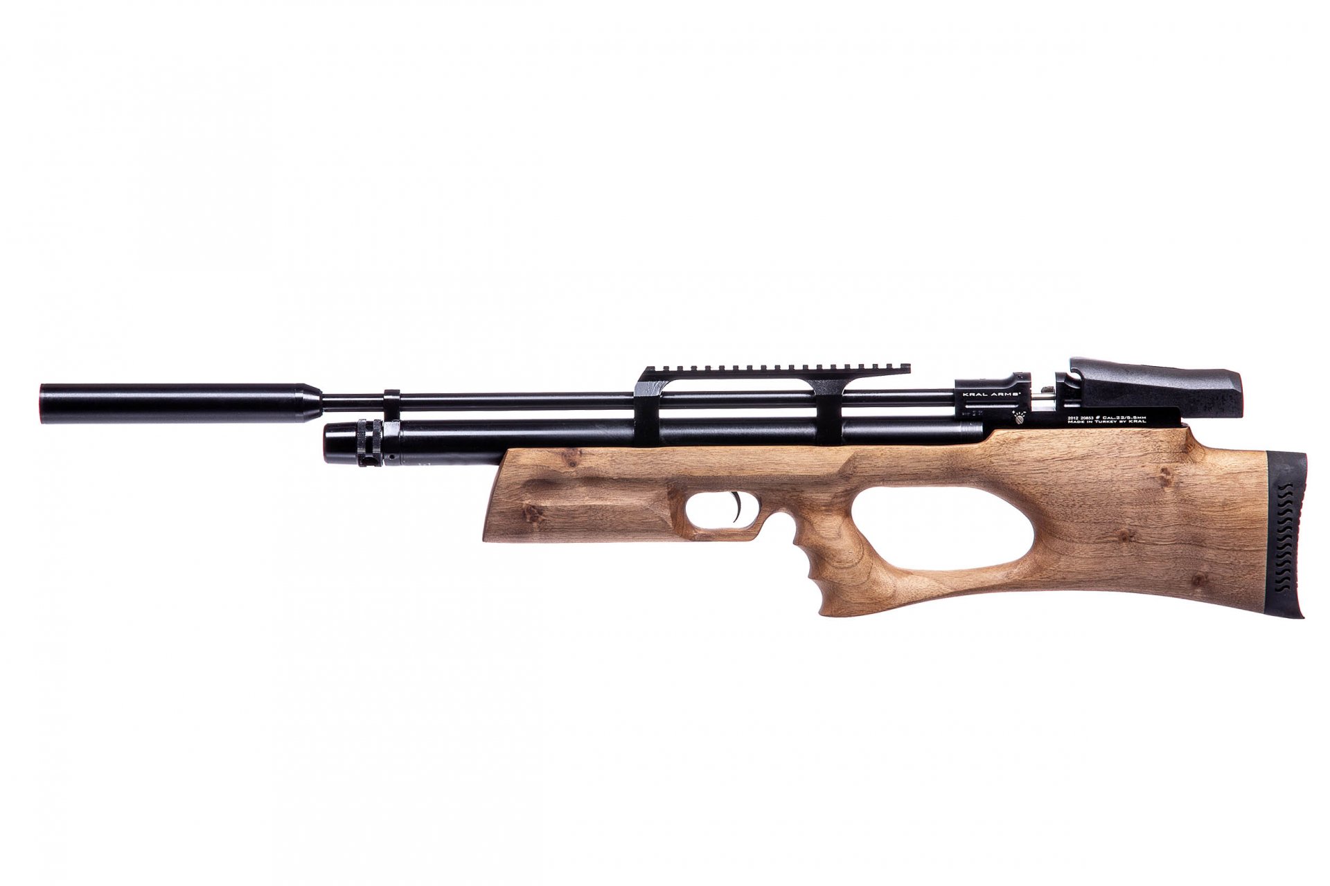 Vzduchovka Kral Arms Puncher Breaker W 5,5 mm