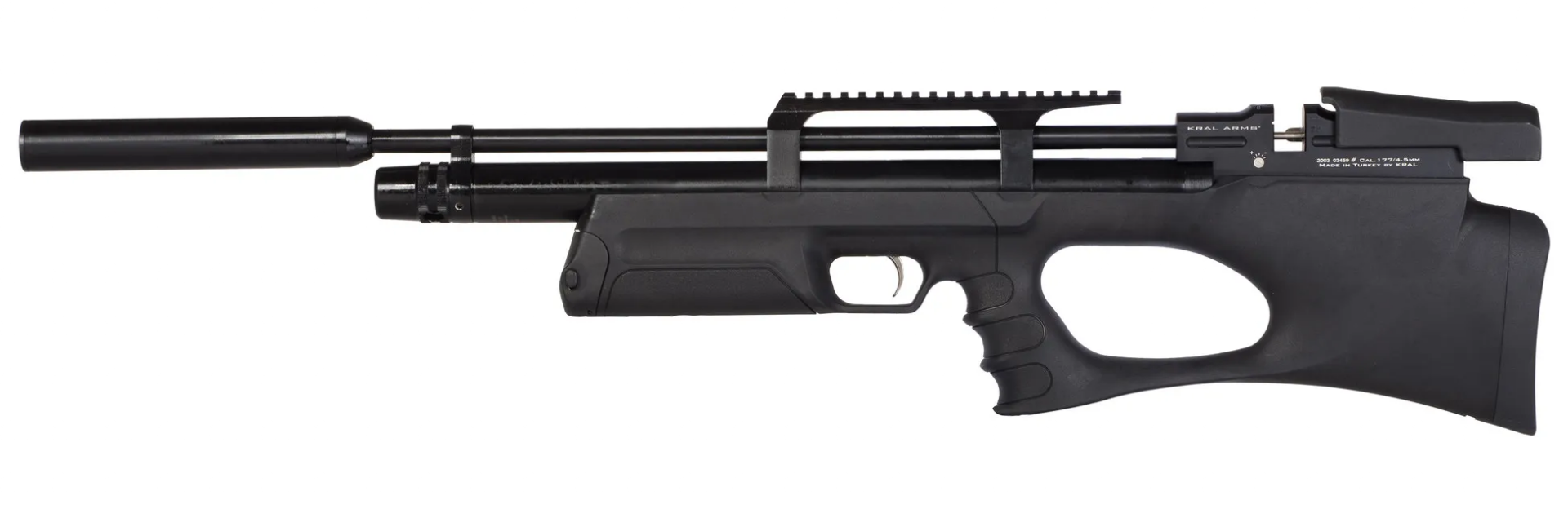 Vzduchovka Kral Arms Puncher Breaker S 4,5 mm