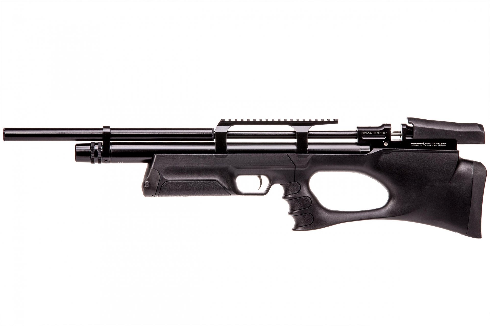 Vzduchovka Kral Arms Puncher Breaker Silent S 5,5 mm