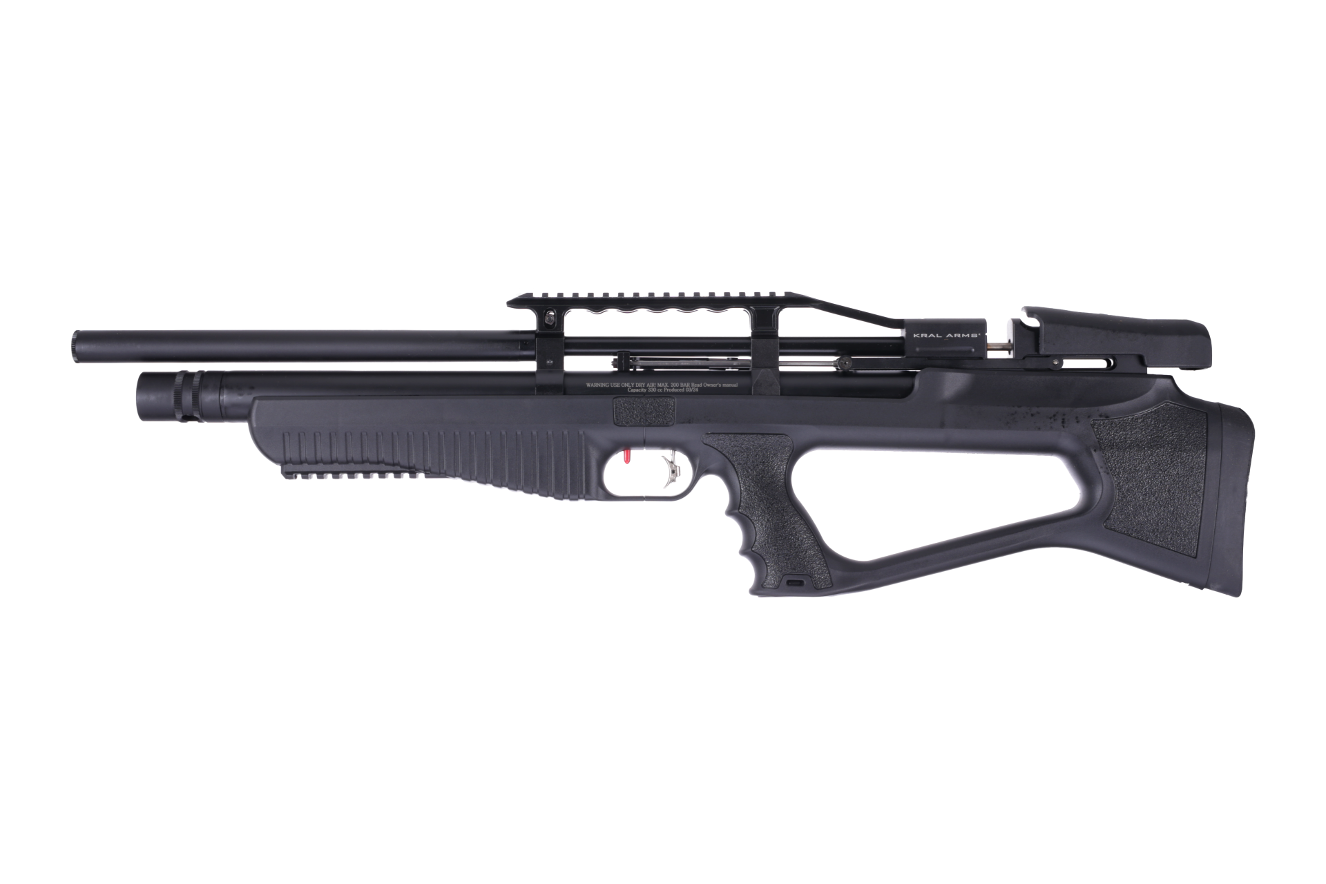 Vzduchovka Kral Arms Puncher Empire S 5,5mm