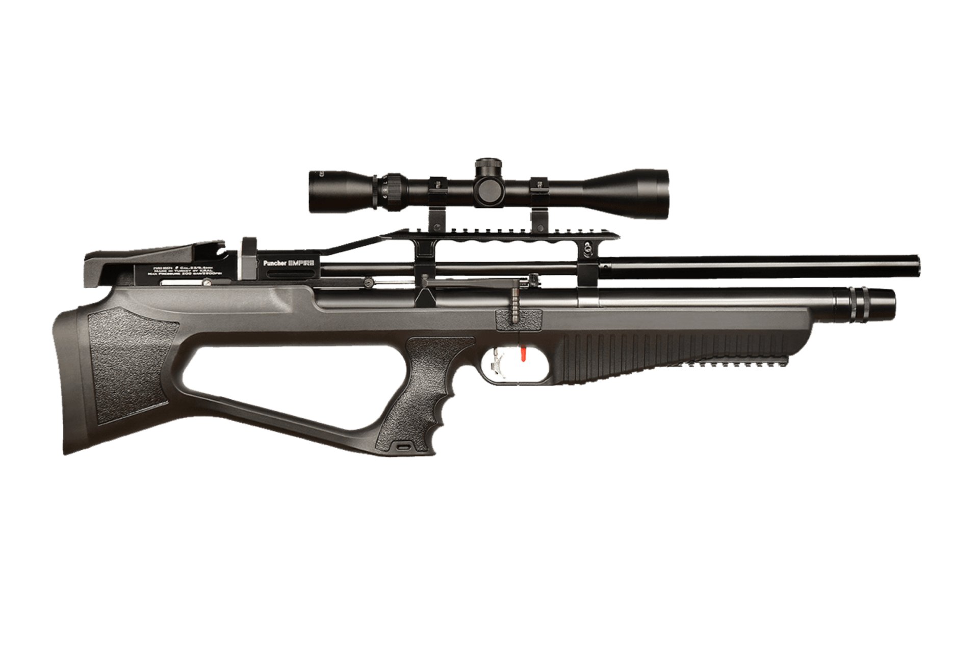 Vzduchovka Kral Arms Puncher Empire S 6,35mm