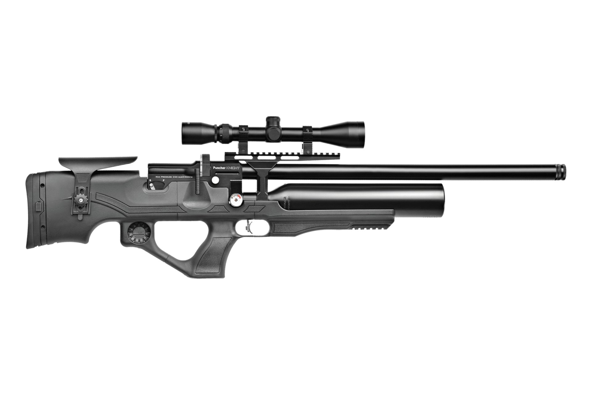Vzduchovka Kral Arms Puncher Knight S 6,35mm