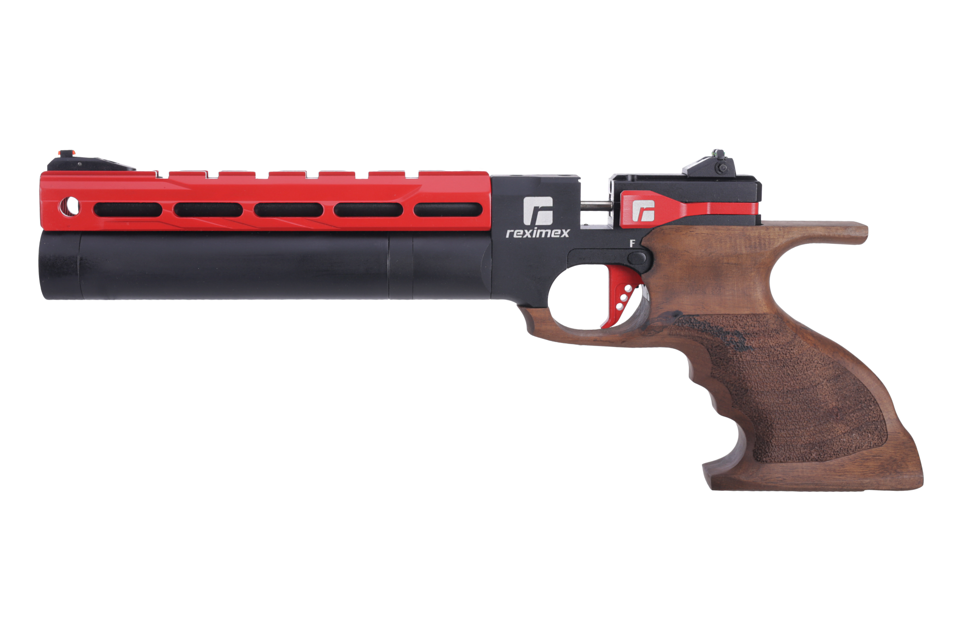 Vzduchová pištoľ Reximex RPA Race Red 5,5mm