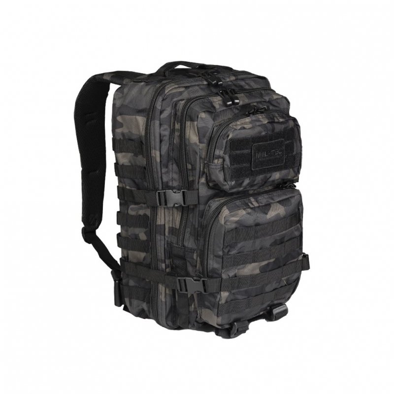 Batoh Mil-Tec US ASSAULT 36l Dark Camo