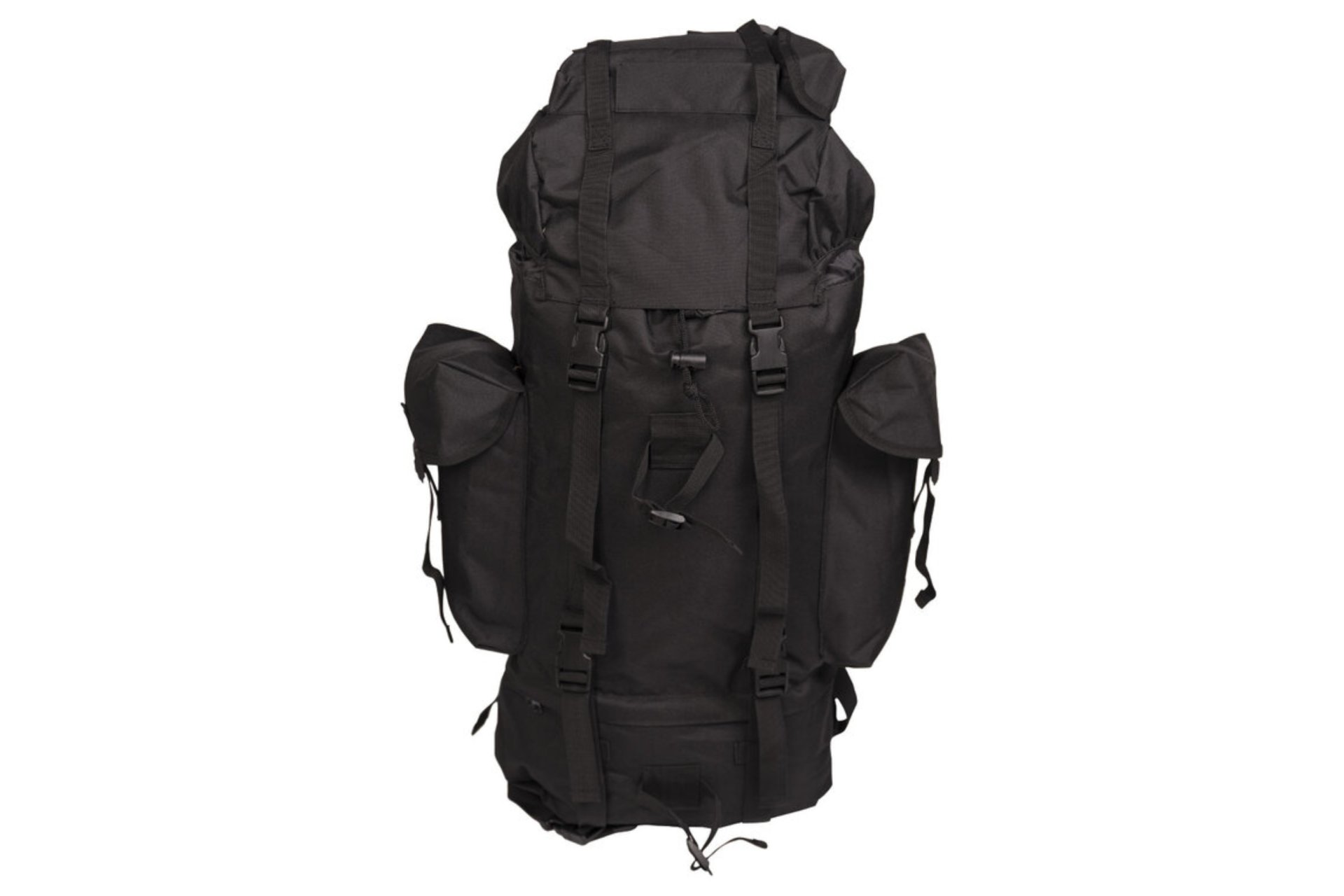 Batoh Mil-Tec BW black 65L