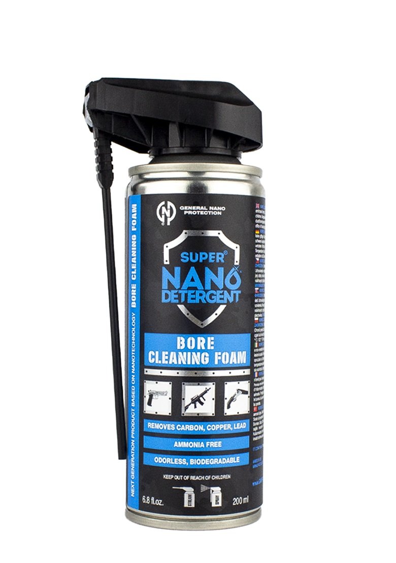 Pena na čistenie otvorov GNP 200 ml