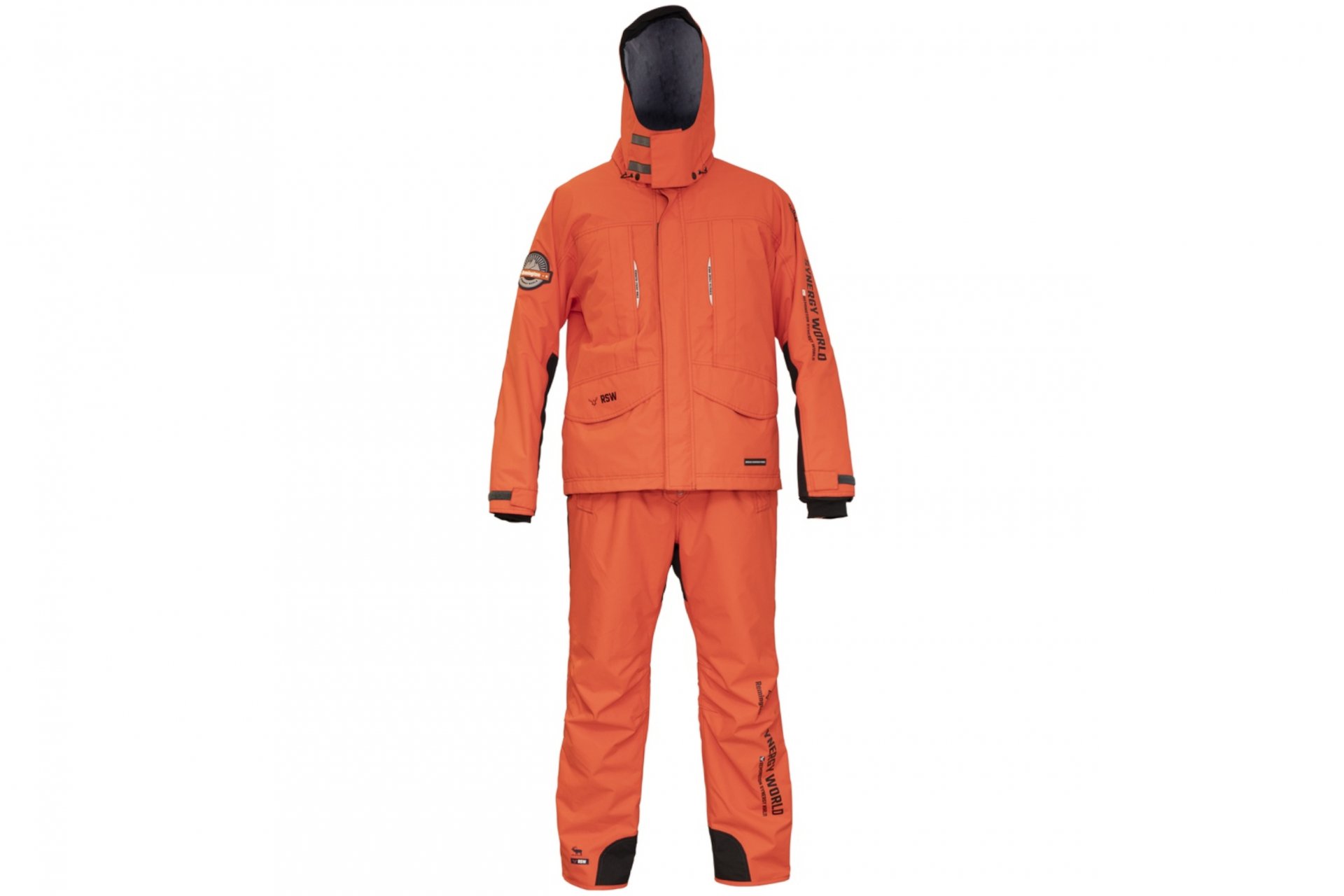Zimný oblek Remington 4v1 Reflex Interchange Orange