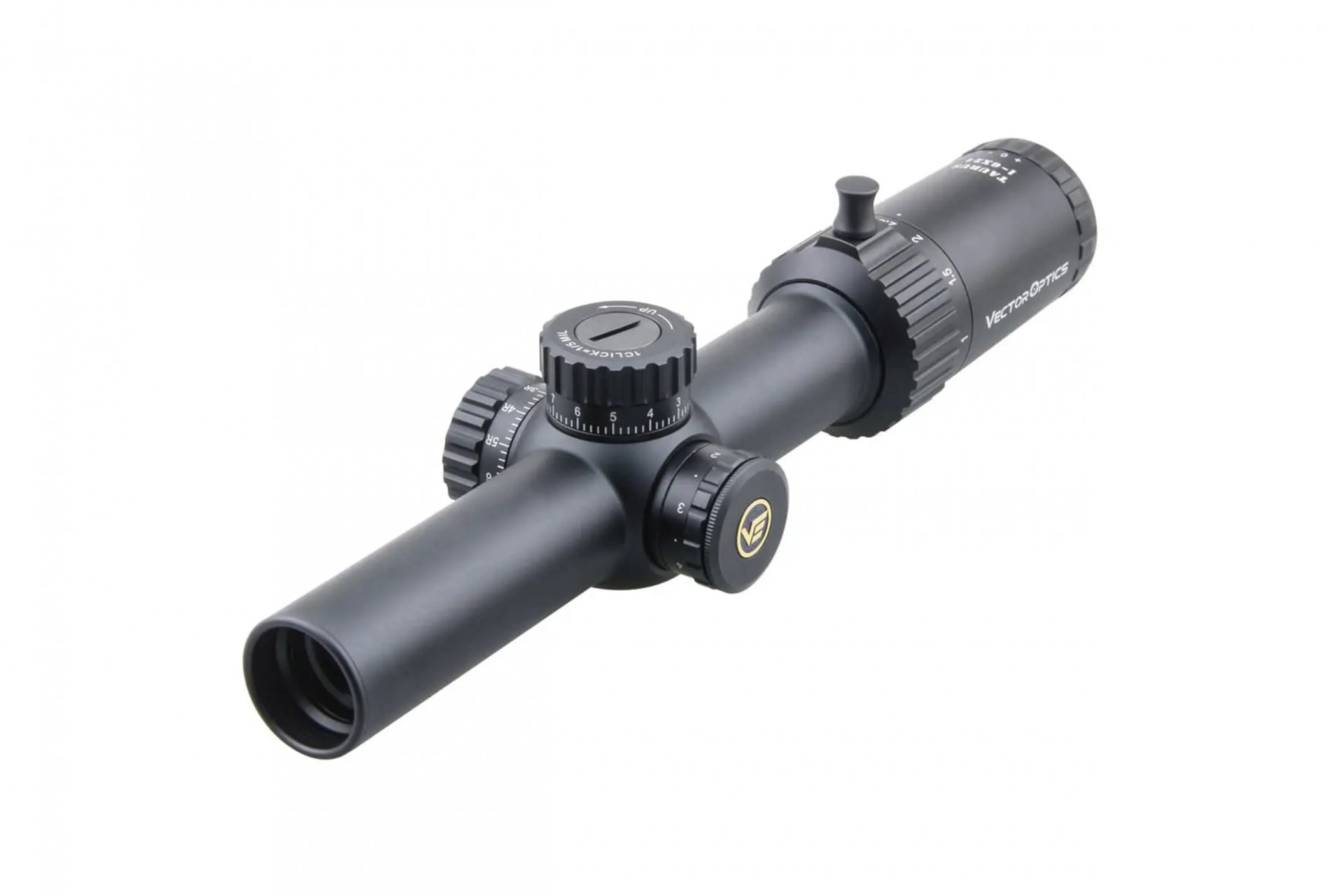 Puškohľad Vector Optics Tauron 1-6X24 FFP VTC-CMIL MRAD