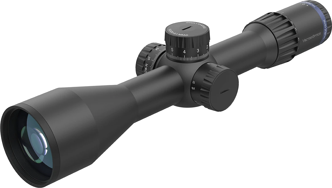 Puškohľad Vector Optics Tauron GenII 3-24x56 ED MIL FFP